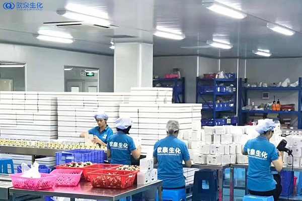 彩妝生產(chǎn)廠(chǎng)家深受用戶(hù)歡迎的原因-歐泉生化