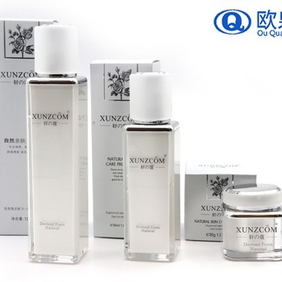 敏感肌護膚品生產(chǎn)廠(chǎng)家有什么優(yōu)勢
