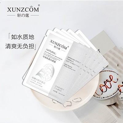 面膜貼牌代加工:這樣敷面膜越敷越老！