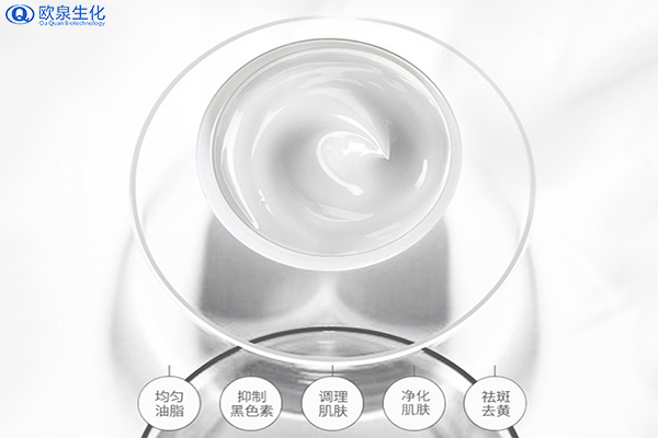 化妝品OEM廠(chǎng)家:什么是功效型面霜-歐泉生化