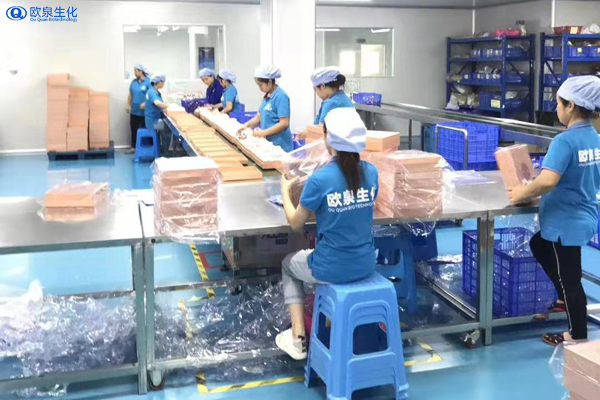 面膜加工如何選擇靠譜的生產(chǎn)廠(chǎng)家-歐泉生化