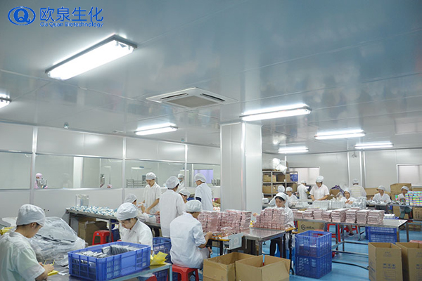 化妝品OEM代加工廠(chǎng)家如何獲得資源-歐泉生化