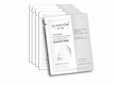 微創(chuàng  )修護面膜-歐泉生化