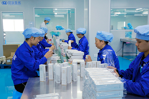 教你正確尋找化妝品加工廠(chǎng)家的方法？